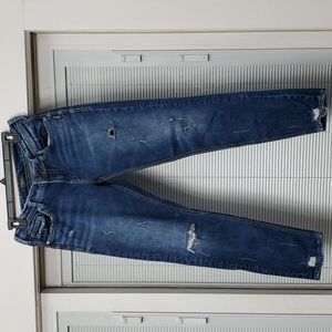 Silver Jeans Co SAM W28/L27